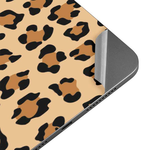 Leopard Spots Print Apple iPad Mini Skin