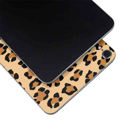 Leopard Spots Print Apple iPad Mini Skin
