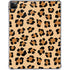 Leopard Spots Print iPad Pro 11in (2024) Clear Case