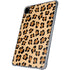 Leopard Spots Print iPad Pro 11in (2024) Clear Case