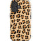Leopard Spots Print iPhone 16 Magsafe Impact Case