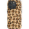 Leopard Spots Print iPhone 16 Pro Magsafe Impact Case