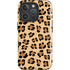 Leopard Spots Print iPhone 16 Pro Magsafe Impact Case