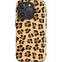 Leopard Spots Print iPhone 16 Pro Max Magsafe Impact Case