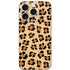 Leopard Spots Print iPhone 16 Pro Skin