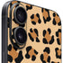 Leopard Spots Print iPhone 16 Skin