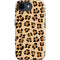Leopard Spots Print iPhone 16e Impact Case