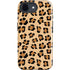 Leopard Spots Print iPhone 16e Impact Case