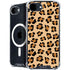 Leopard Spots Print iPhone 16e MagSafe Case