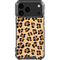 Leopard Spots Print iPhone 18 Pro Max Clear Case
