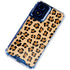 Leopard Spots Print Moto G 5G (2024) Clear Case