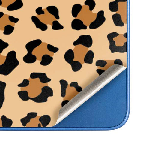 Leopard Spots Print Moto G Play 4G (2024) Skin