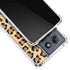 Leopard Spots Print Moto G Power 5G (2025) Clear Case