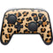 Leopard Spots Print Nintendo Switch 2 (2025) Pro Controller Skin