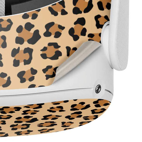 Leopard Spots Print Oculus Quest 2 Skin
