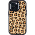 Leopard Spots Print Otterbox Defender iPhone Skin