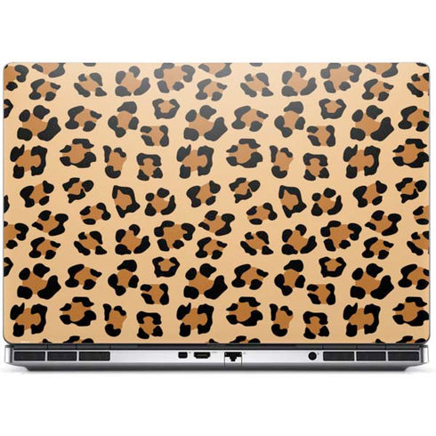 Leopard Spots Print Dell Precision Skin