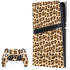 Leopard Spots Print PS5 Pro Bundle Skin