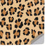 Leopard Spots Print PS5 Slim Digital Edition Console Skin