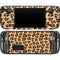 Leopard Spots Print Steam Deck Handheld Gaming Computer OLED Skin