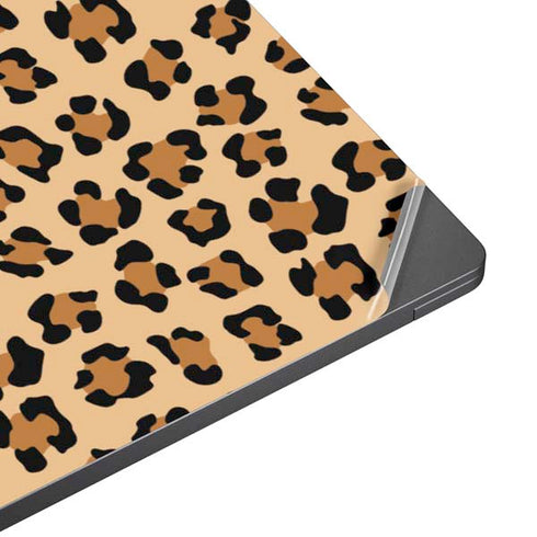 Leopard Spots Print Surface Laptop 7 13.8in Skin