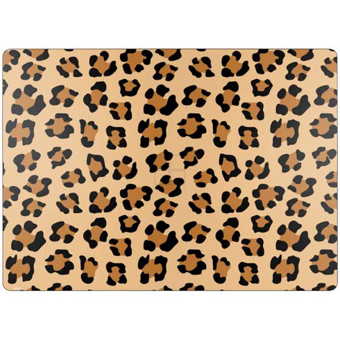 Leopard Spots Print Surface Laptop 7 15in Skin