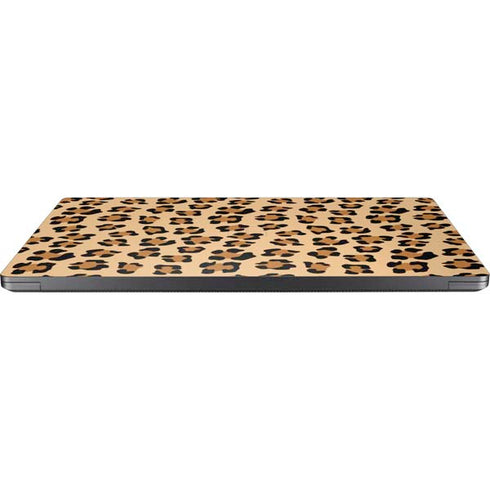 Leopard Spots Print Surface Laptop 7 15in Skin