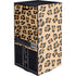 Leopard Spots Print XBox Series X Digital Edition Console Skin