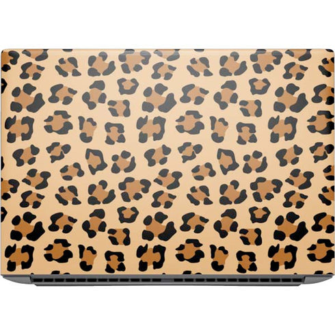 Leopard Spots Print HP ZBook Fury 16 G10 Skin