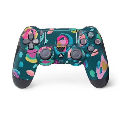 Leopard Spots by Etta Vee PlayStation PS4 Skins