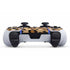 Leopard Spots Print PS5 DualSense Edge Pro Controller Skin