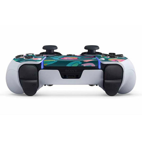 Etta Vee Leopard Spots PS5 DualSense Edge Pro Controller Skin