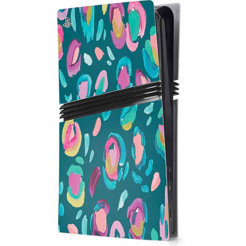 Leopard Spots by Etta Vee PlayStation PS5 Skins