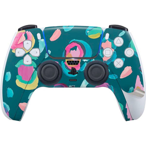 Leopard Spots by Etta Vee PS5 Pro Disk Bundle Skin