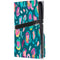 Leopard Spots by Etta Vee PS5 Pro Disk Console Skin