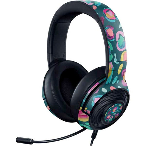 Leopard Spots by Etta Vee Razer Kraken X Skin