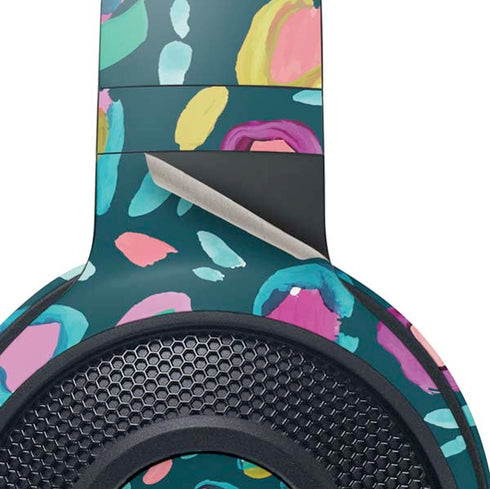 Leopard Spots by Etta Vee Razer Kraken X Skin