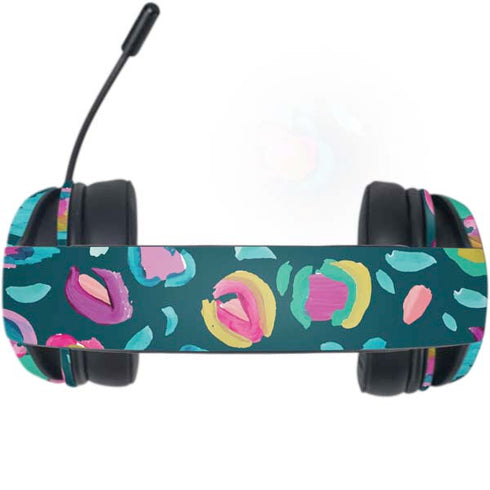 Leopard Spots by Etta Vee Razer Kraken X Skin