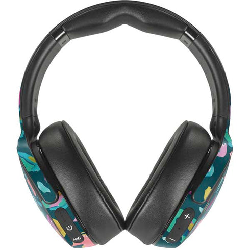 Leopard Spots by Etta Vee Skullcandy Venue Skin