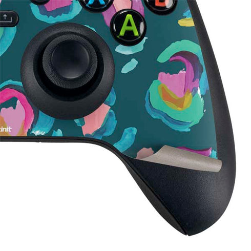 Leopard Spots by Etta Vee XBox Series X Digital Edition Bundle Skin