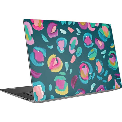 Leopard Spots by Etta Vee Dell XPS Skin