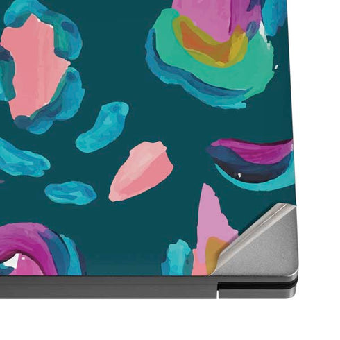 Leopard Spots by Etta Vee Dell XPS Skin