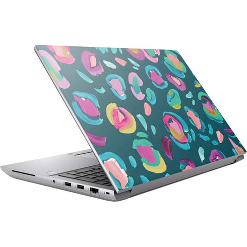 Leopard Spots by Etta Vee HP ZBook Fury 16 G10 Skin