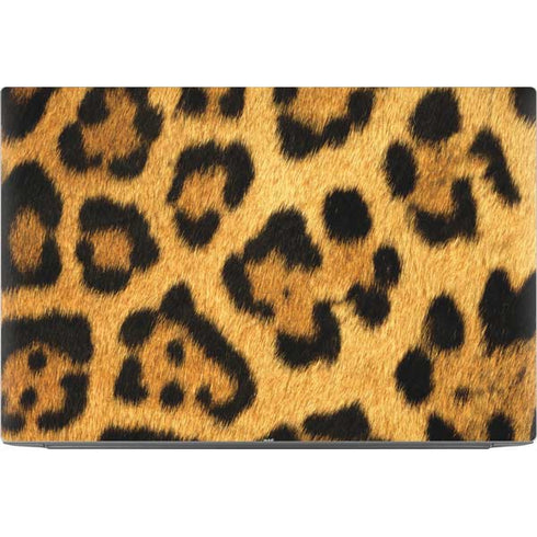 Leopard Dell XPS Skin