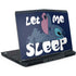 Disney Lilo and Stitch Let Me Sleep Dell Alienware Skin