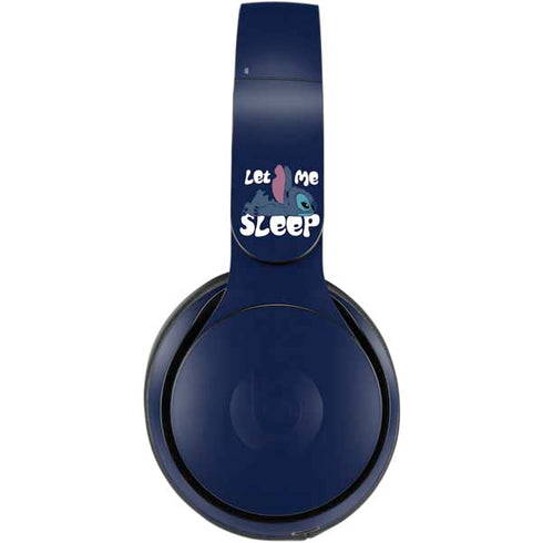 Disney Lilo and Stitch Let Me Sleep Beats Solo Pro Skin