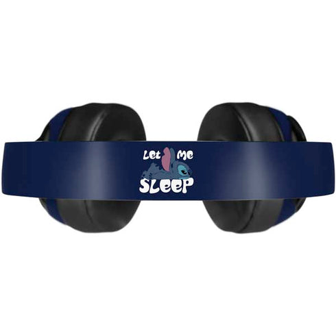 Disney Lilo and Stitch Let Me Sleep Beats Solo Pro Skin