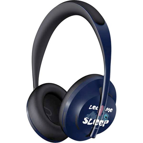 Disney Lilo and Stitch Let Me Sleep Bose Noise Cancelling Headphones 700 Skin