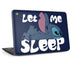 Disney Lilo and Stitch Let Me Sleep HP Chromebook Skin