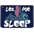 Disney Lilo and Stitch Let Me Sleep HP Chromebook Skin